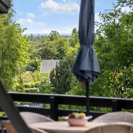 Beautiful In With Sauna בית נופש *