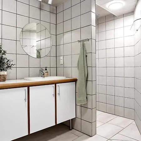 Beautiful In With Sauna בית נופש אבלטופט