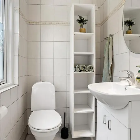 Beautiful In With Sauna בית נופש אבלטופט