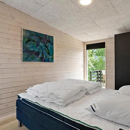 Beautiful In With Sauna בית נופש