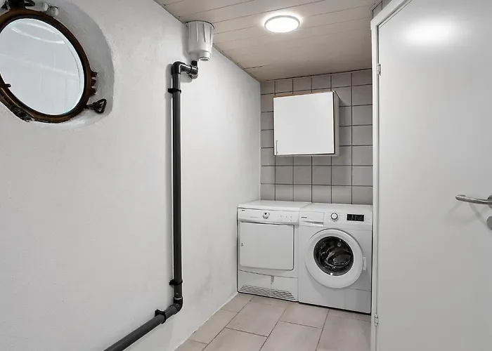 Beautiful In With Sauna Ebeltoft