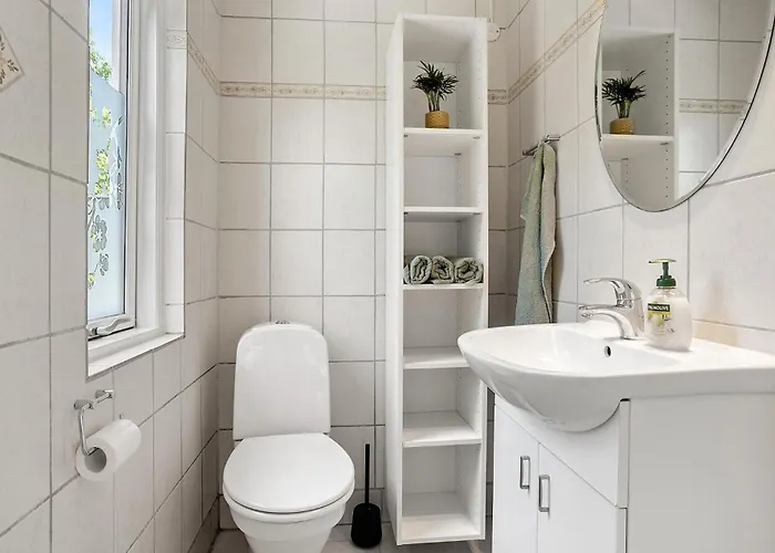 Beautiful In With Sauna Tatil Evi Ebeltoft