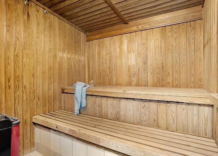 Beautiful In With Sauna *